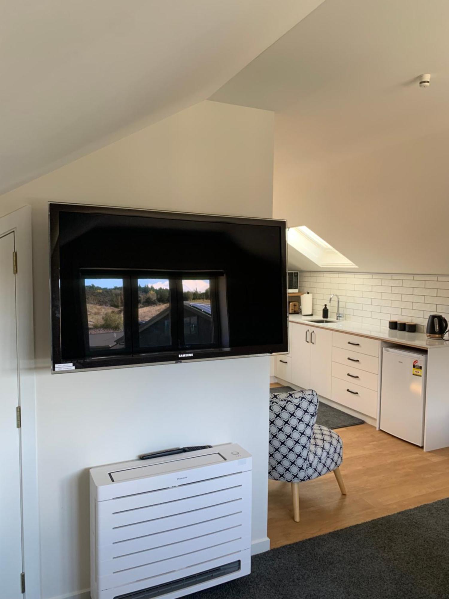 Parkside Loft Apartment Wanaka Ngoại thất bức ảnh